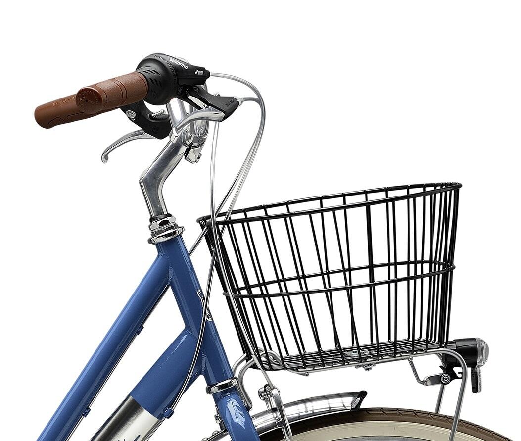 Stadsfiets 28 inch NEW PANAREA Lady, blauw 3/3