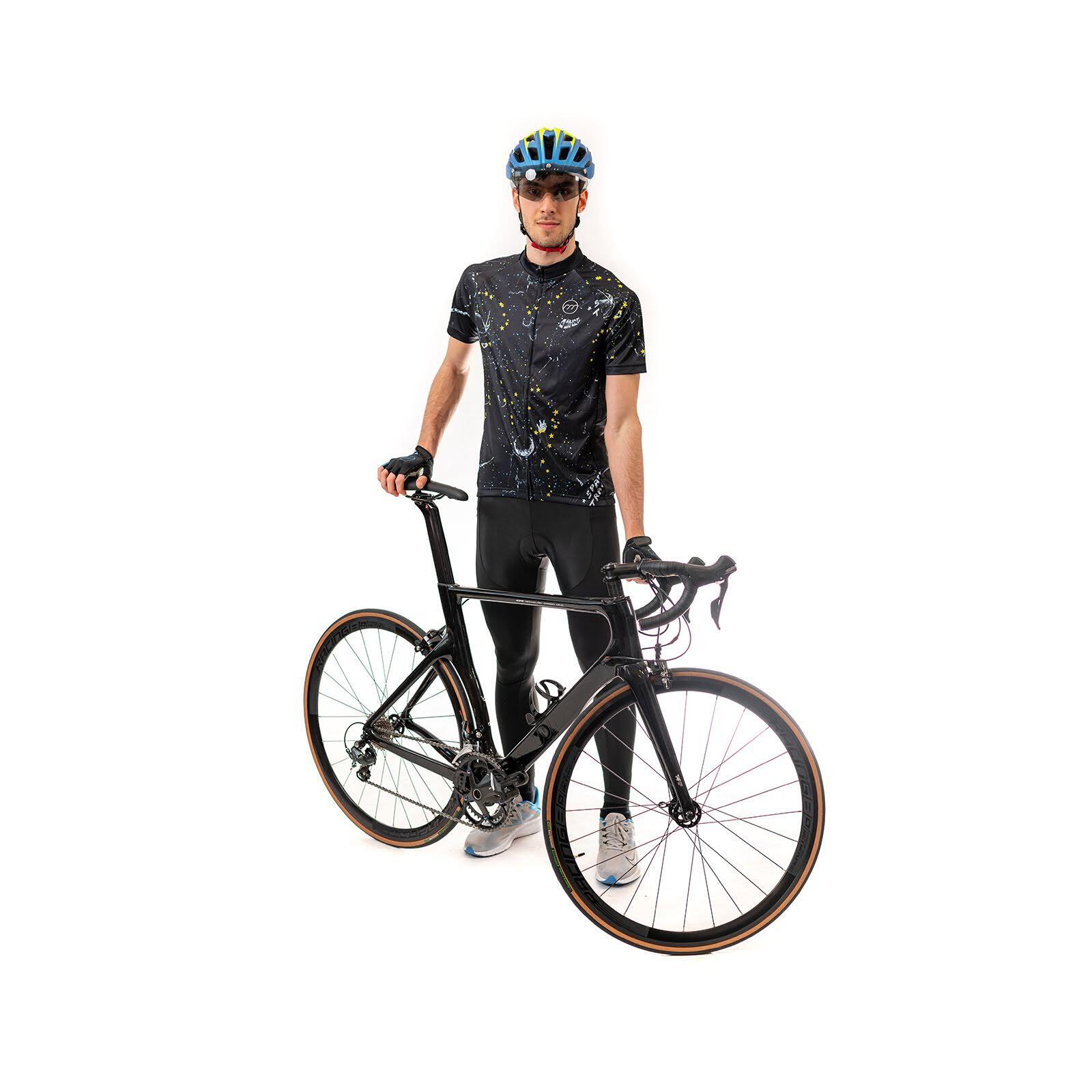 Koszulka rowerowa męska madani 3/5