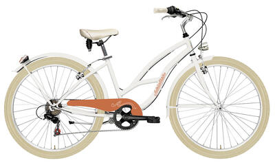 CRUISER 26 Zoll Woman Weiß