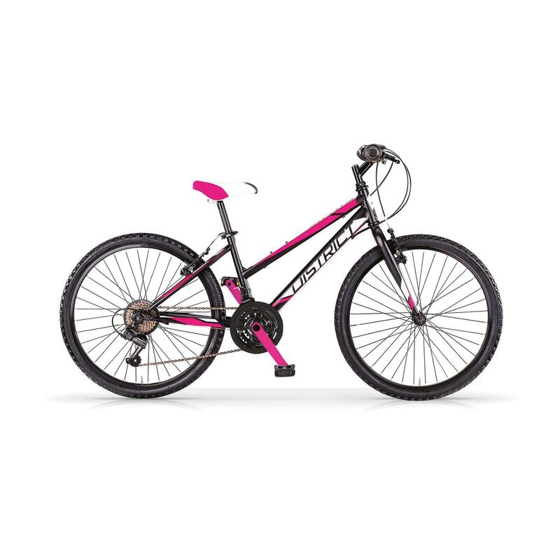 MBM Mountainbike District Girl 24 Zoll