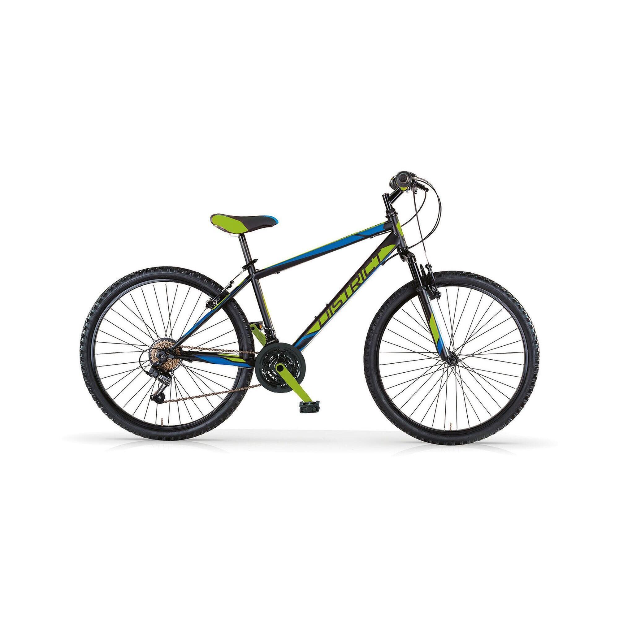 MBM MBM Mountainbike District Boy 24 Zoll