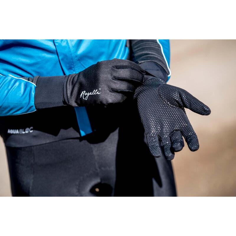 Gants Velo Long De Hiver Femme - Laval