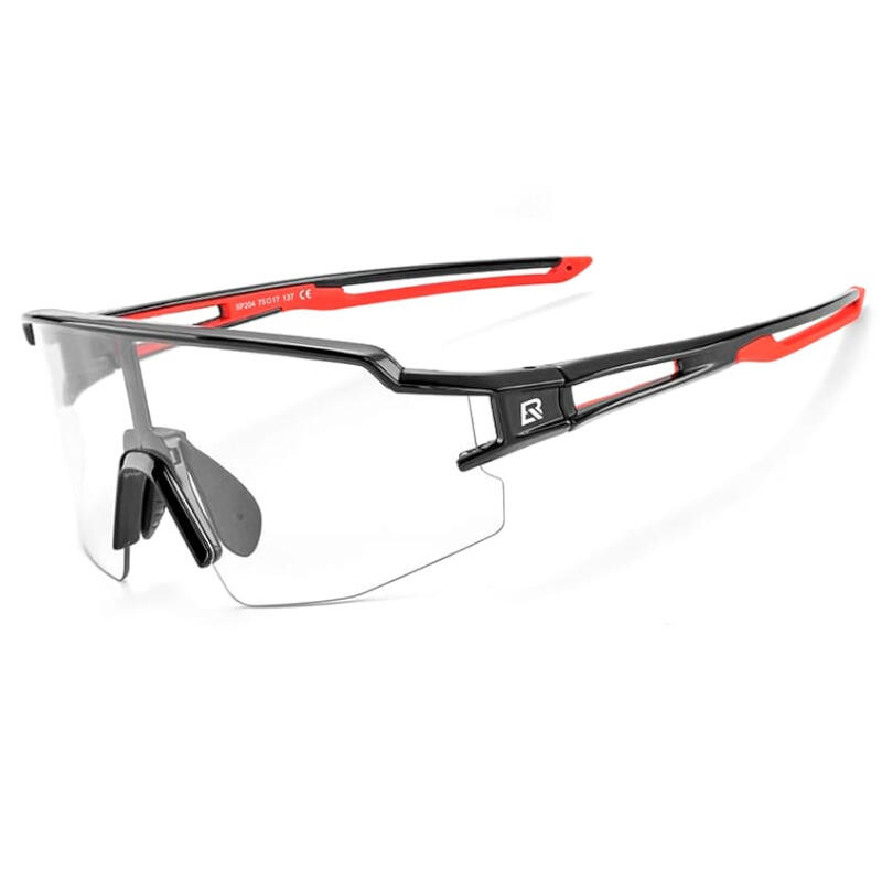 Okulary rowerowe fotochromowe Rockbros 10173