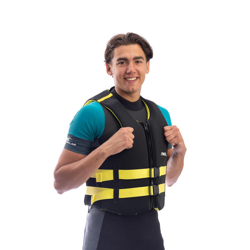 Bordeaux Zwemvest - Unisex voor diverse watersporten