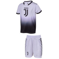 Ensemble maillot + short JUVE - Collection officielle Juventus - Enfant  JUVENTUS FC