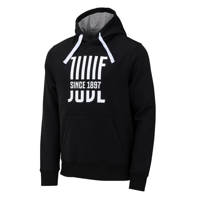 Sweat à capuche JUVE - Collection officielle Juventus - Homme