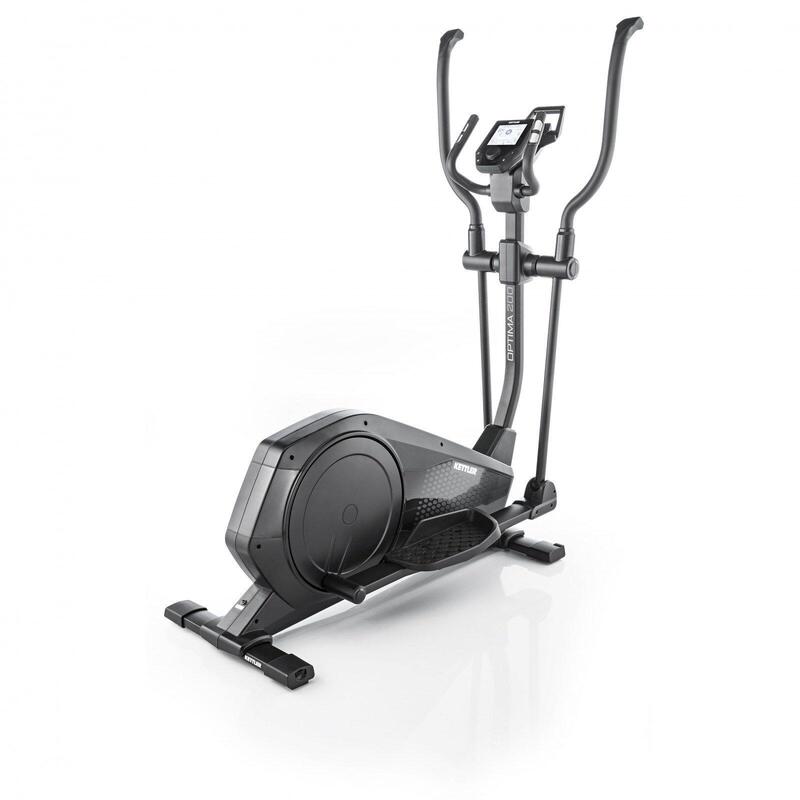 Crosstrainer - Optima 200 - Zwart - LCD Scherm - Bluetooth