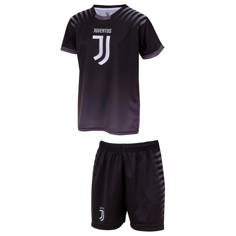 Ensemble maillot + short JUVE - Collection officielle Juventus - Enfant