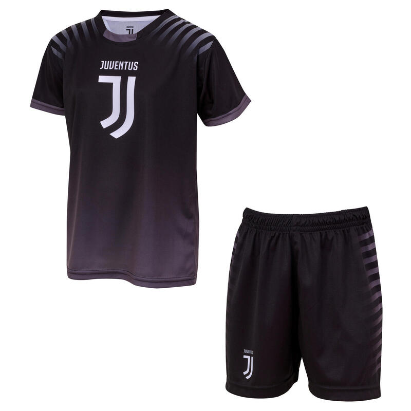 Ensemble maillot + short JUVE - Collection officielle Juventus - Enfant