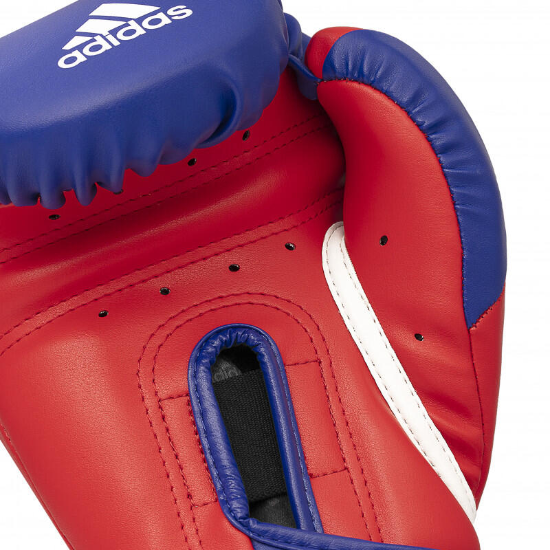 Gants de boxe entraînement adidas Tilt 350V Pro scratch