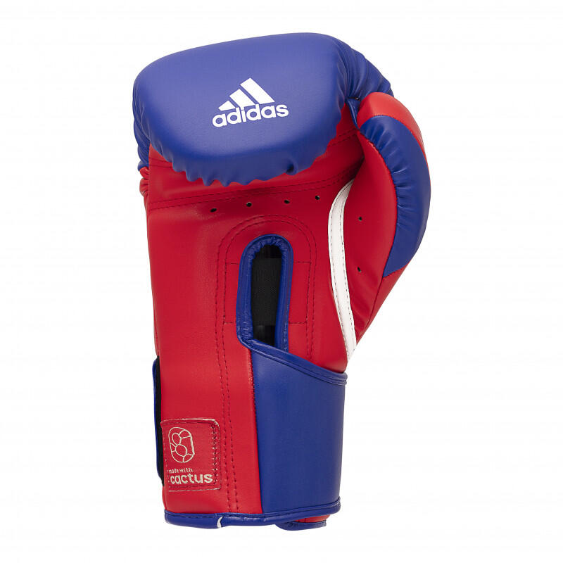 Gants de boxe entraînement adidas Tilt 350V Pro scratch