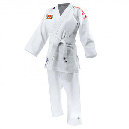 KIMONO - J200 - Adidas - France Judo - Kodomo