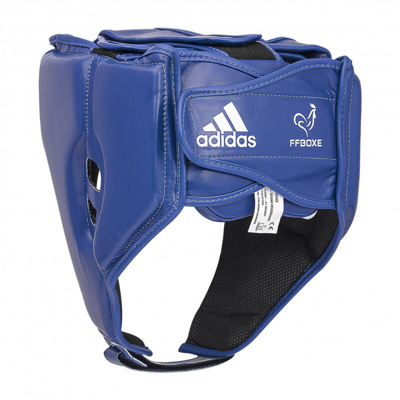 Casco de boxeo Adidas PU competition FFB