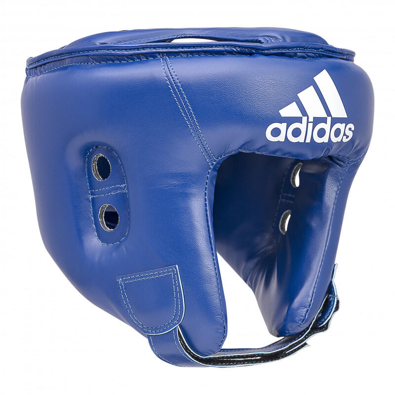 Boxing competition helmet adidas SMU