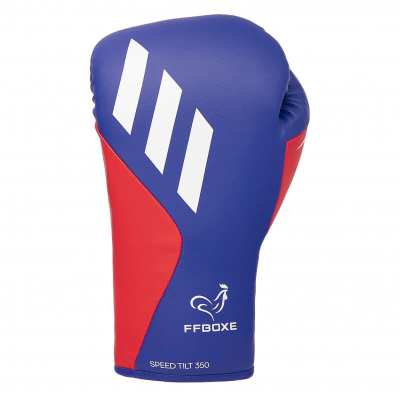 Gants de boxe à lacets TILT FFB