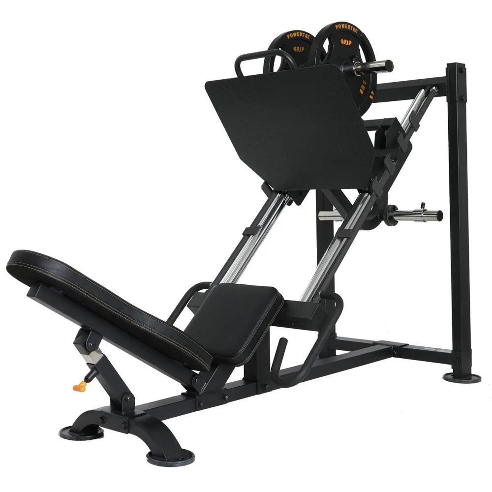 P-LP Leg Press - Entraîneur de jambes 4/5