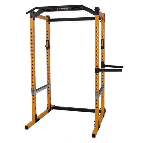 WB-PR Yellow - Power Rack