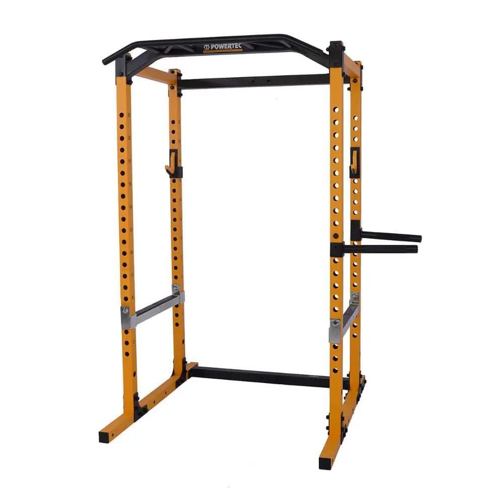 WB-PR Jaune - Power Rack 2/5