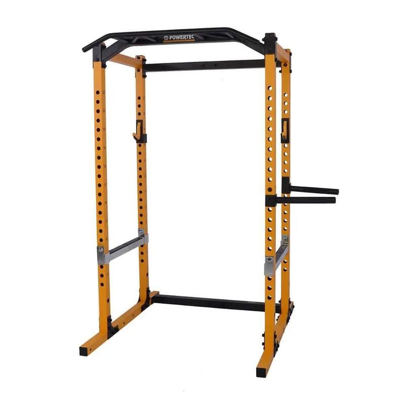 WB-PR Yellow - Power Rack