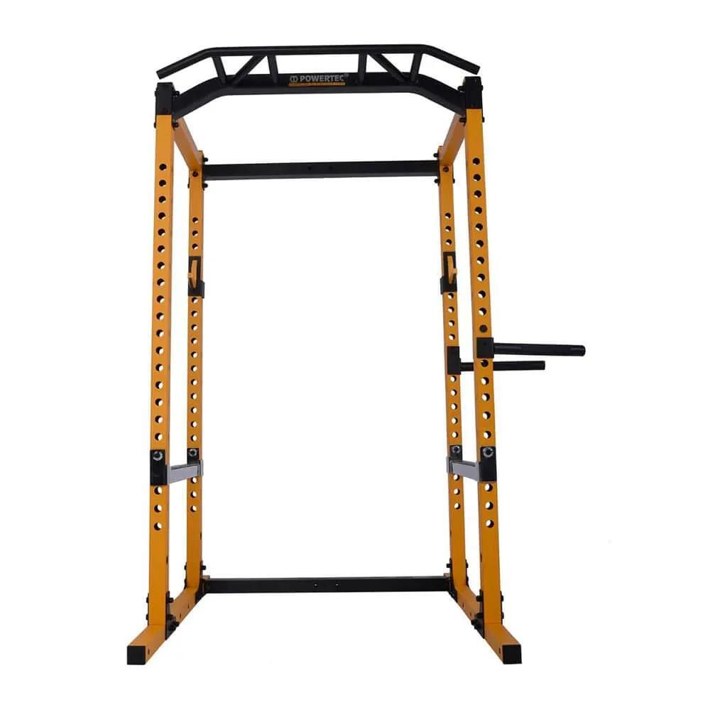 WB-PR Jaune - Power Rack 3/5