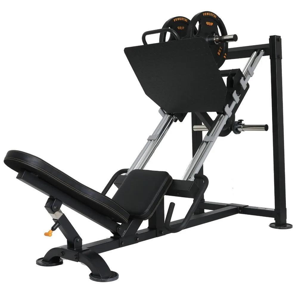 P-LP Leg Press - Entraîneur de jambes 3/5