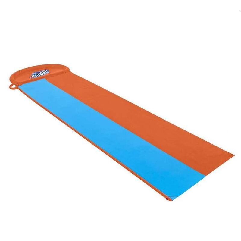 Bestway H20GO Double Lane Slip and Slide, Inflatable Water Slide for Kids