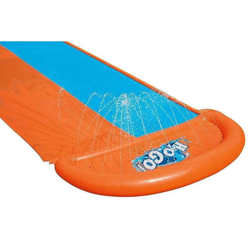 Bestway H20GO Double Lane Slip and Slide, Inflatable Water Slide for Kids
