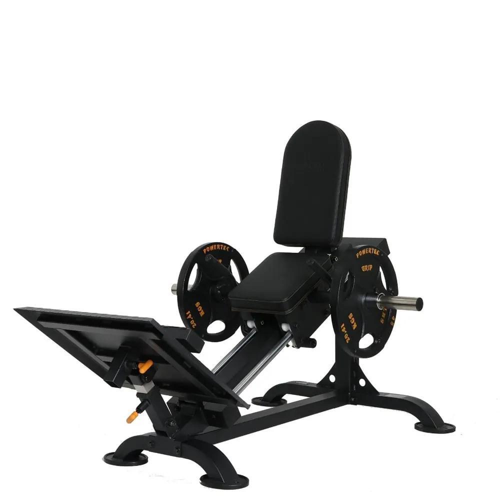 P-CLS Leg Sled - Beentrainer 2/7
