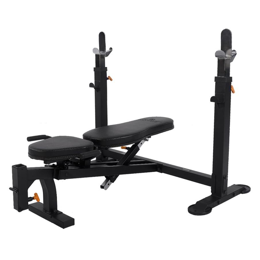 WB-OB - Olympic Bench - Halterbank 3/7
