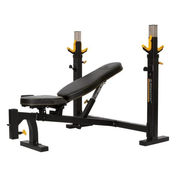 WB-OB - Olympic Bench - Halterbank