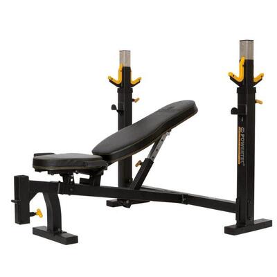 Wb-ob - olympic bench - halterbank