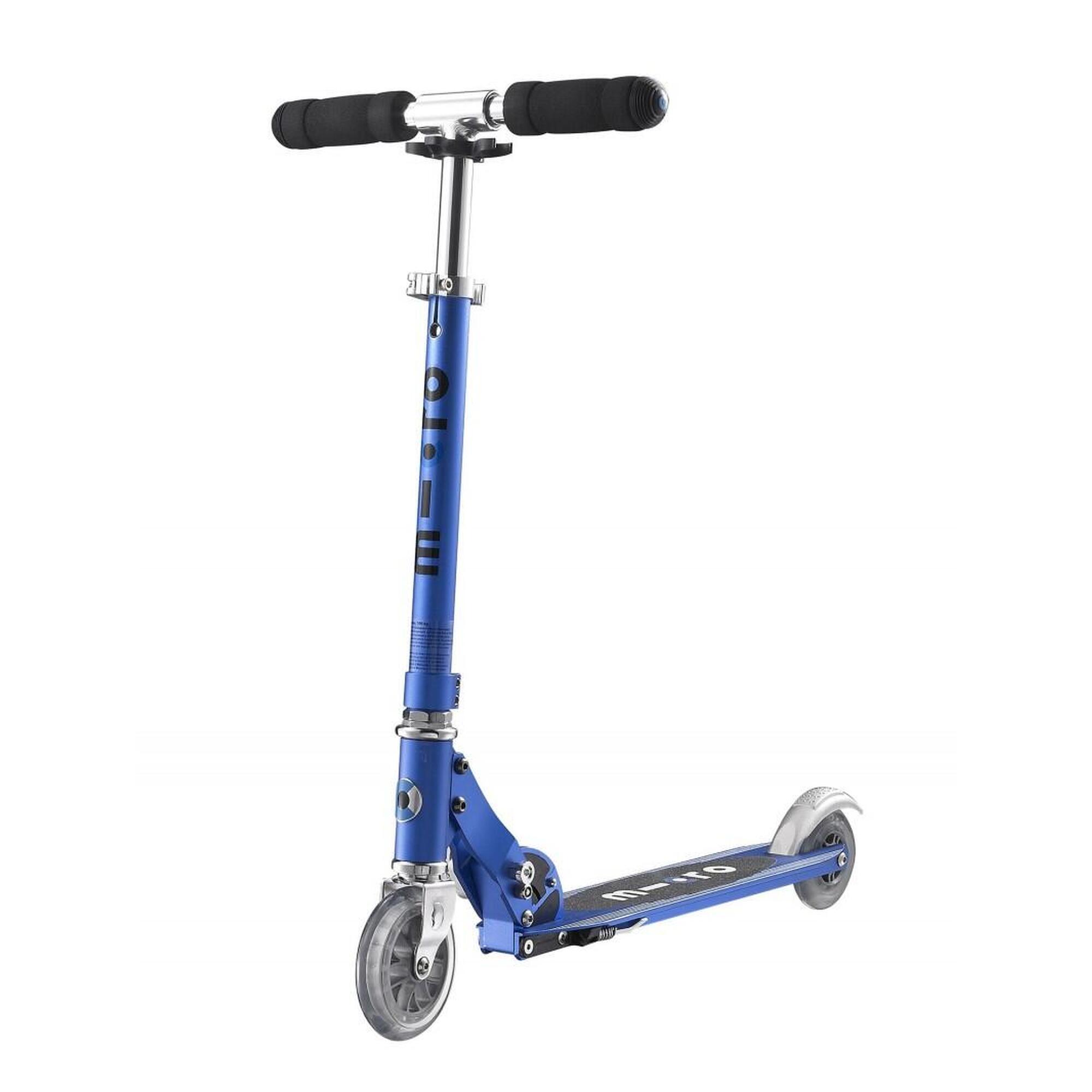 Micro Scooter Sprite blau