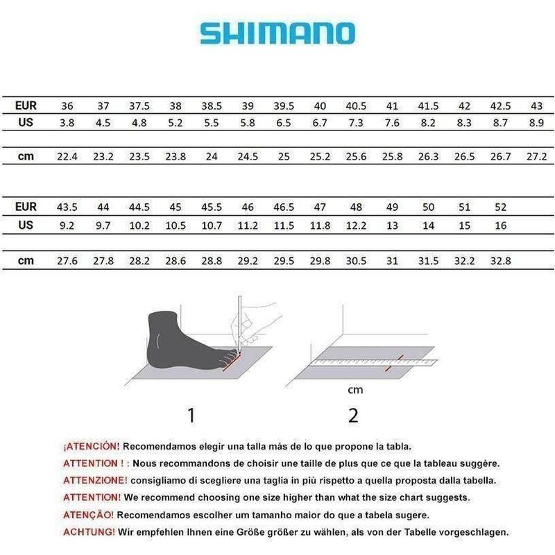 Buty damskie Shimano SH-RC100