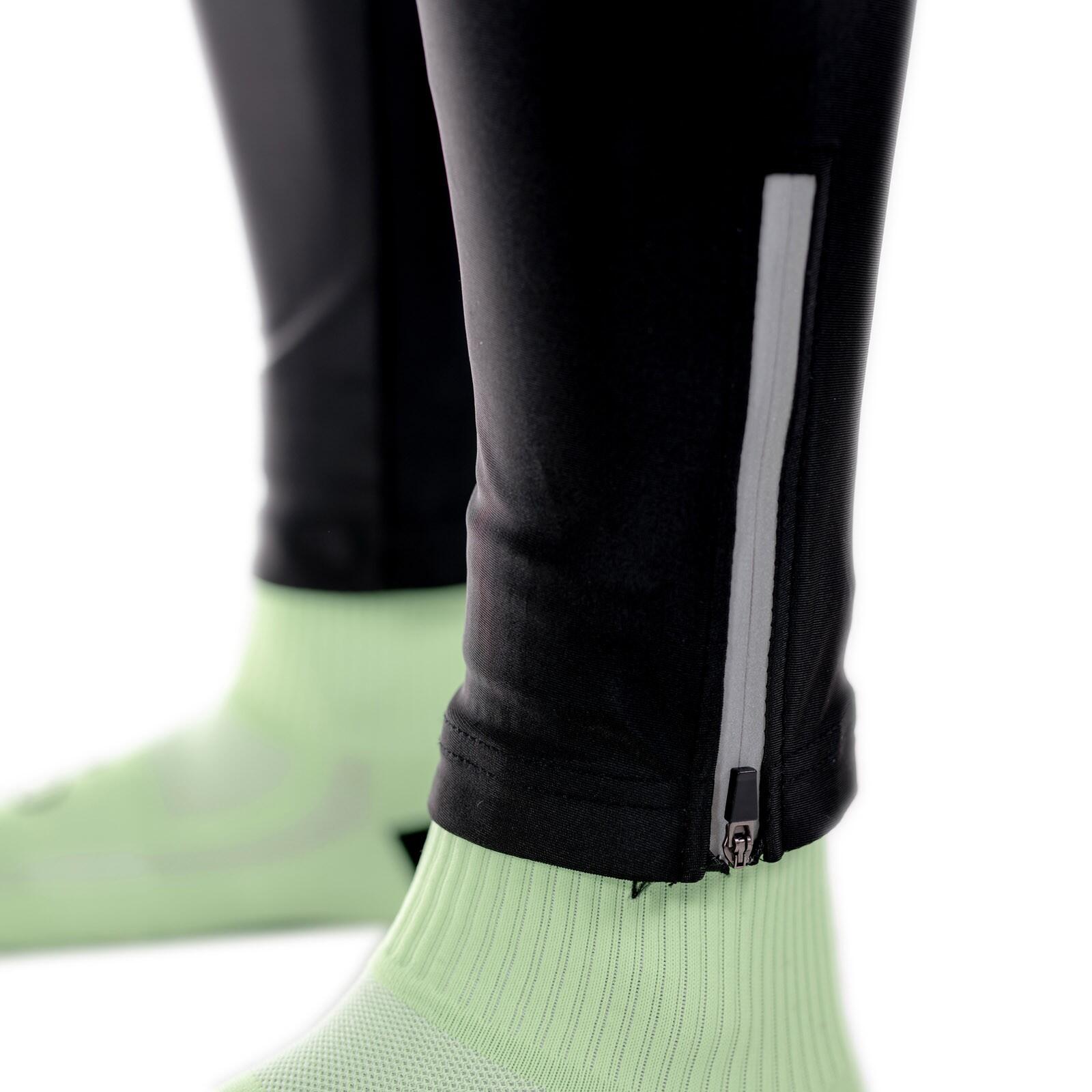 Spodnie rowerowe unisex madani Black Heron 3/5