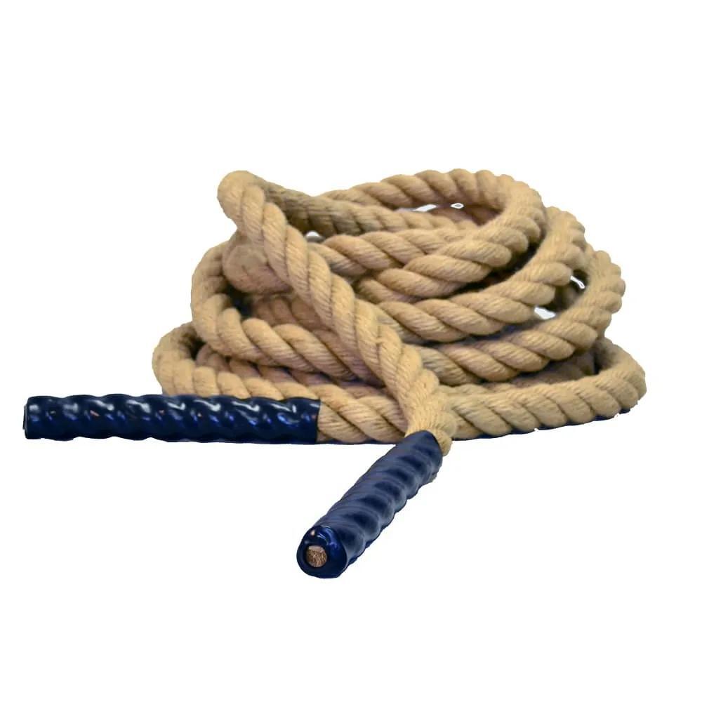 FOCUS FITNESS Battle Rope - 4 cm - 12 m