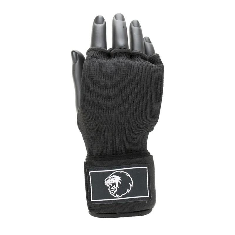 Binnenhandschoenen - Combat Gear - L - Zwart / Wit - Binnenhandschoenen