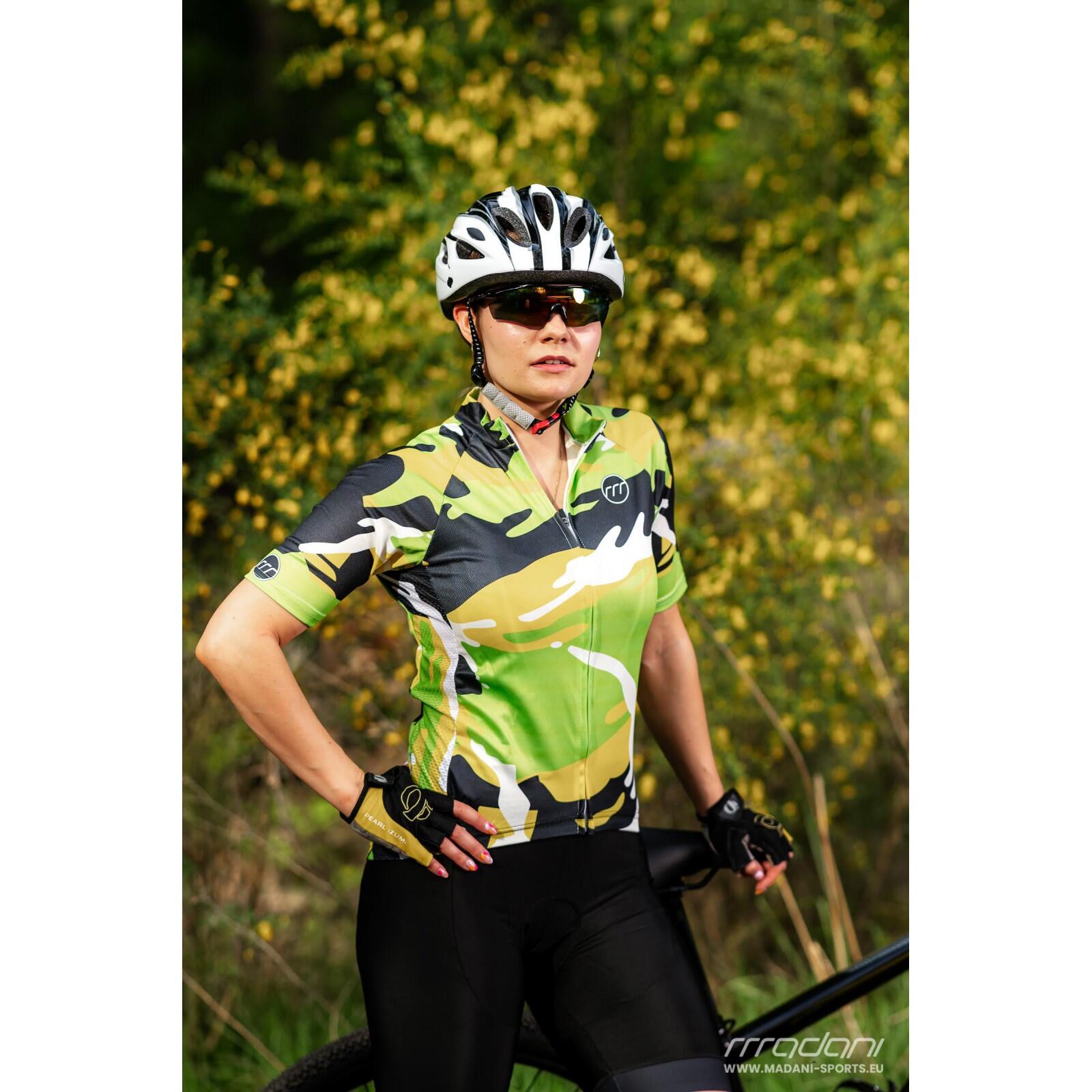 Koszulka rowerowa damska madani 3/5