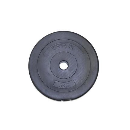 Hantelscheibe 30 mm - 10 kg - Kunststoff