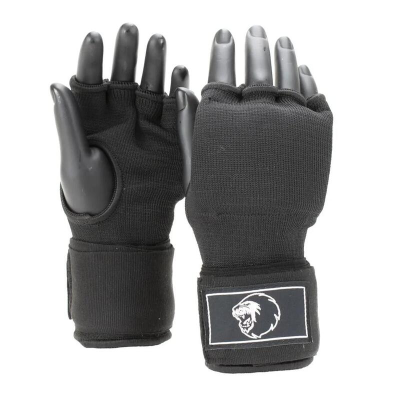 Binnenhandschoenen - Combat Gear - XL - Zwart / Wit - Binnenhandschoenen