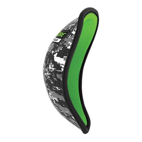 Tiefschutz Herren - Impact sports - AirCore Hard SCHWARZ