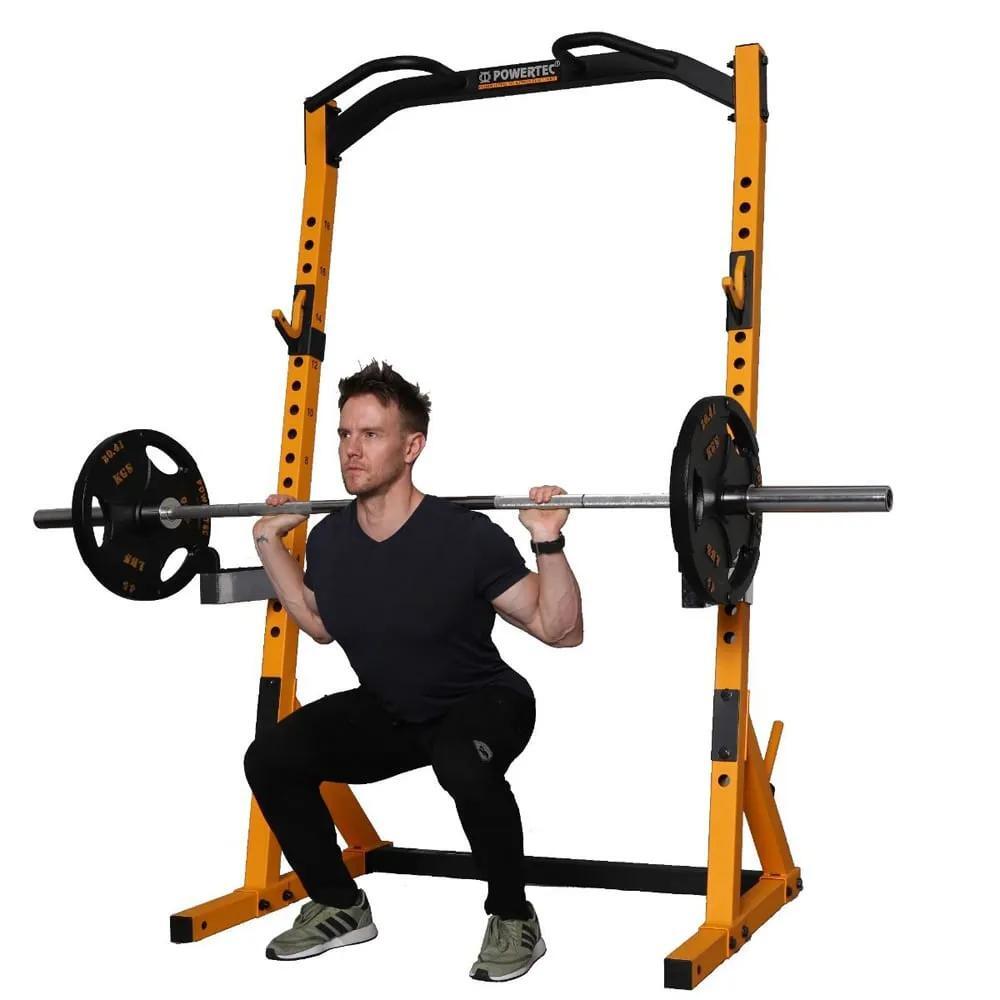 WB-HR Yellow - Half Rack 3/6