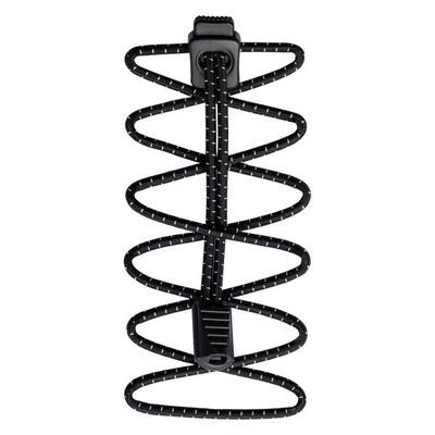 Loop veters zwart