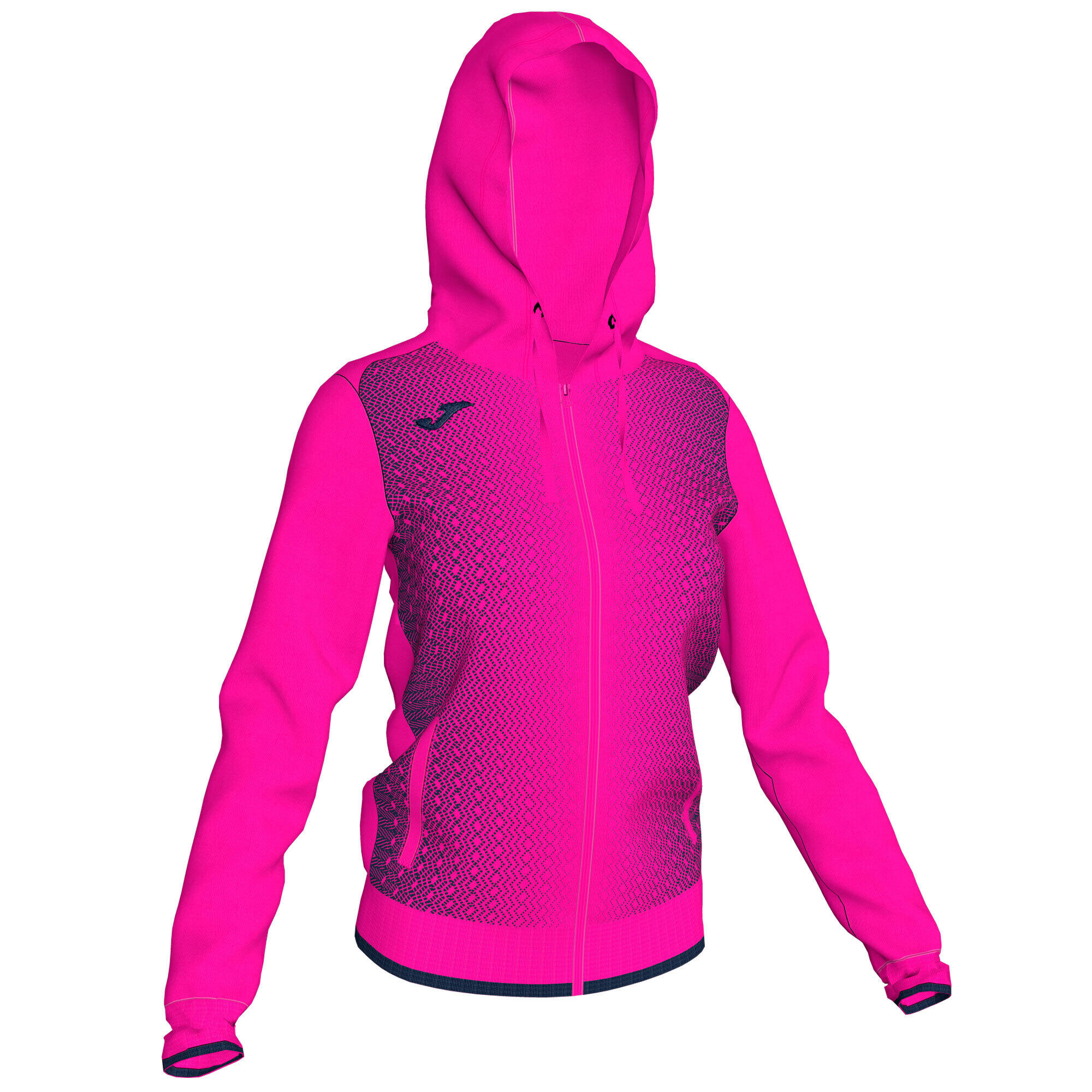 Veste À Capuche Football Femme Joma Supernova Noir 5/5