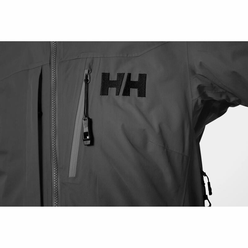 Geïsoleerde waterdichte damesjas Helly Hansen odin infinity