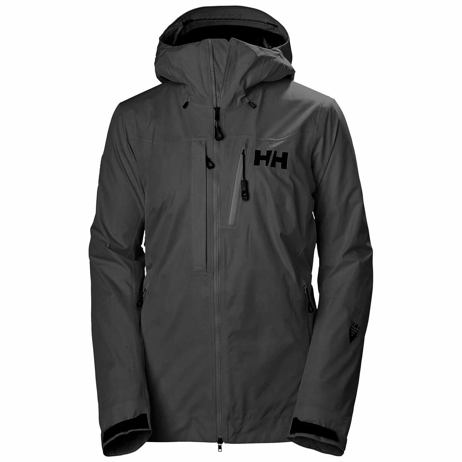 Jaqueta impermeável isolada feminina Helly Hansen odin infinity
