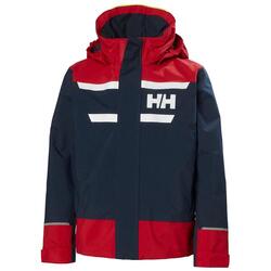 Waterdicht kinderjack Helly Hansen Salt port 2.0