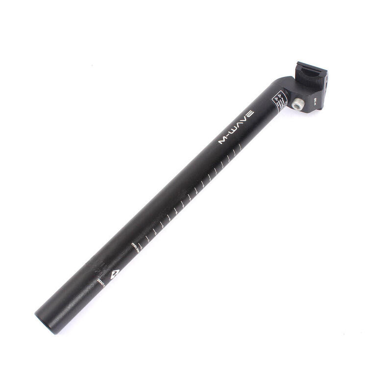 BMX PATENT SEATBAR 27.2MM x 350MM KHEBIKES