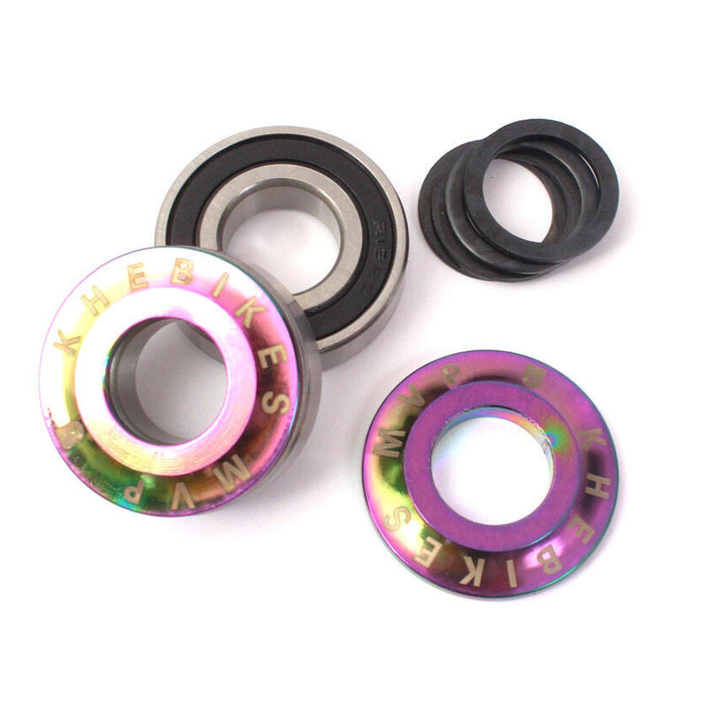 BMX TRETLAGER OIL SLICK  MID BB KHEBIKES