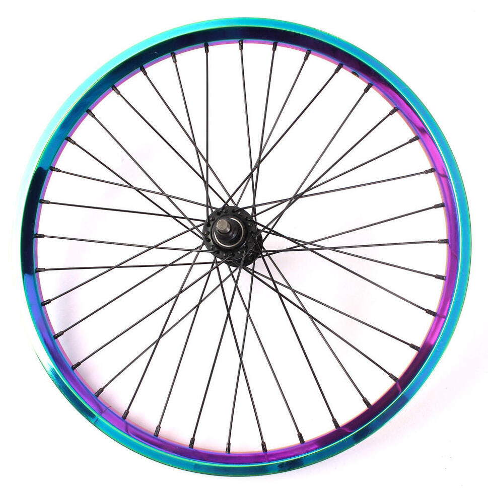 Koło Bmx Przód Mvp Oillick 10Mm Khebikes
