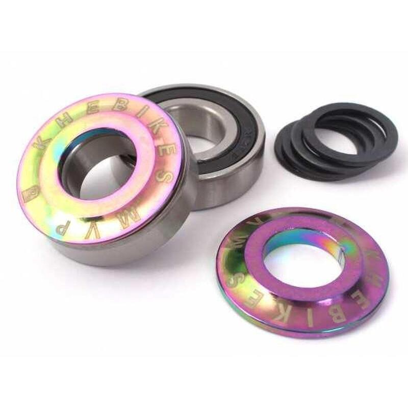 BMX bottom bracket ulei slick slick mid bb KHEBIKES